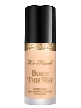 Too Faced Born This Way Foundation — Pearl